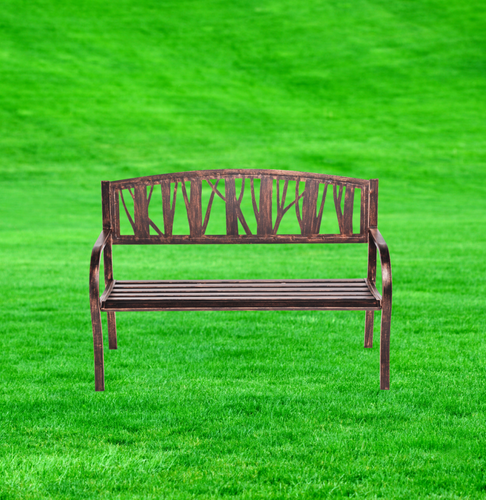 Garden bench