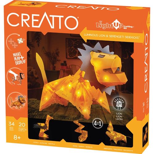 The Creatto Range