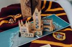 Harry Potter Pop Up Cards