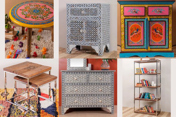 Wooden Furniture