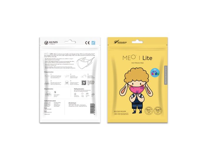 MEOâ„¢ | Kids Face Mask