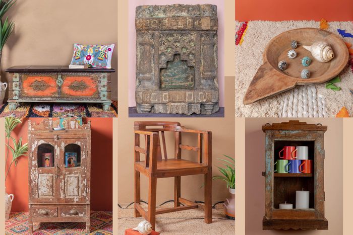 Vintage Furniture, Homewares & Gift