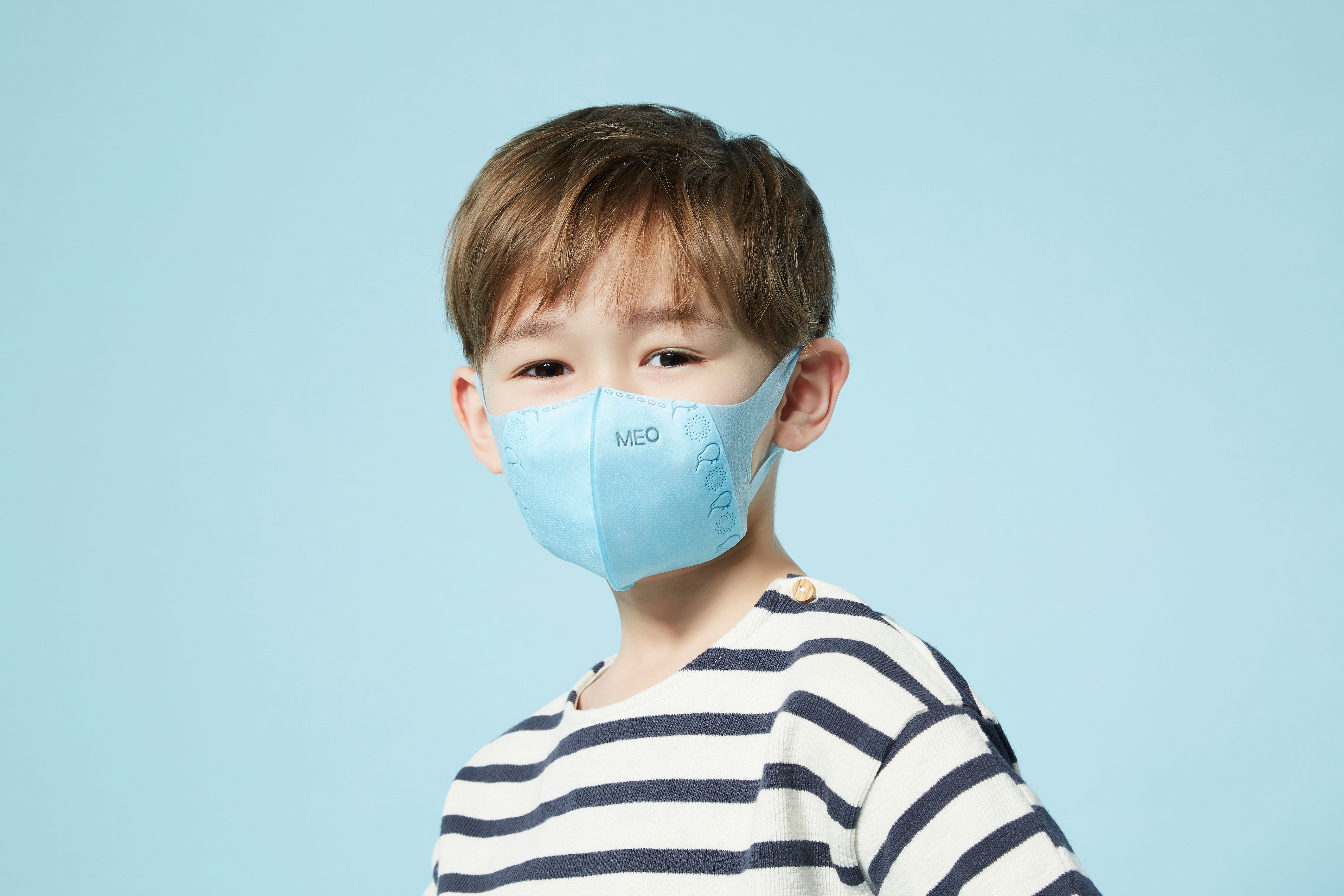 MEOâ„¢ | X Disposable mask (Pack of 3 Kids)
