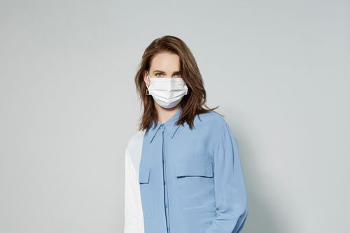 MEOâ„¢ Med disposable face mask with Peppermint Scent