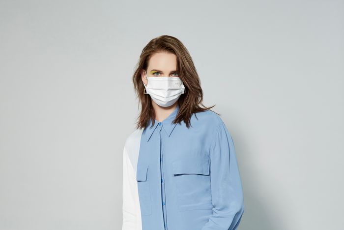 MEOâ„¢ Med disposable face mask with Peppermint Scent