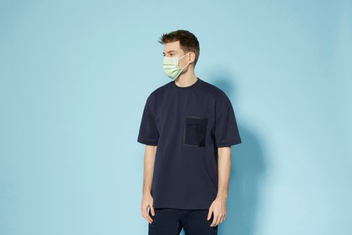 MEOâ„¢ Med disposable face mask with Mixed Colours