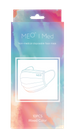 MEOâ„¢ Med disposable face mask with Mixed Colours