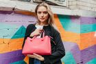 Hot Pink Tote