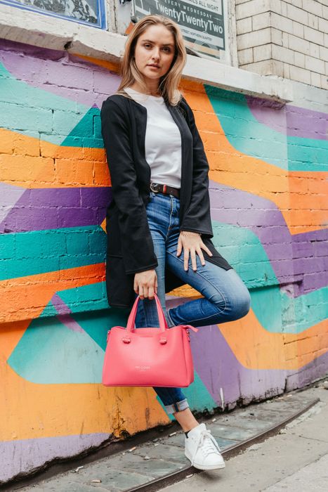 Hot Pink Tote