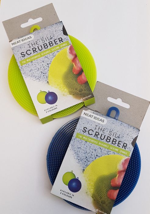 Sili Scrubber