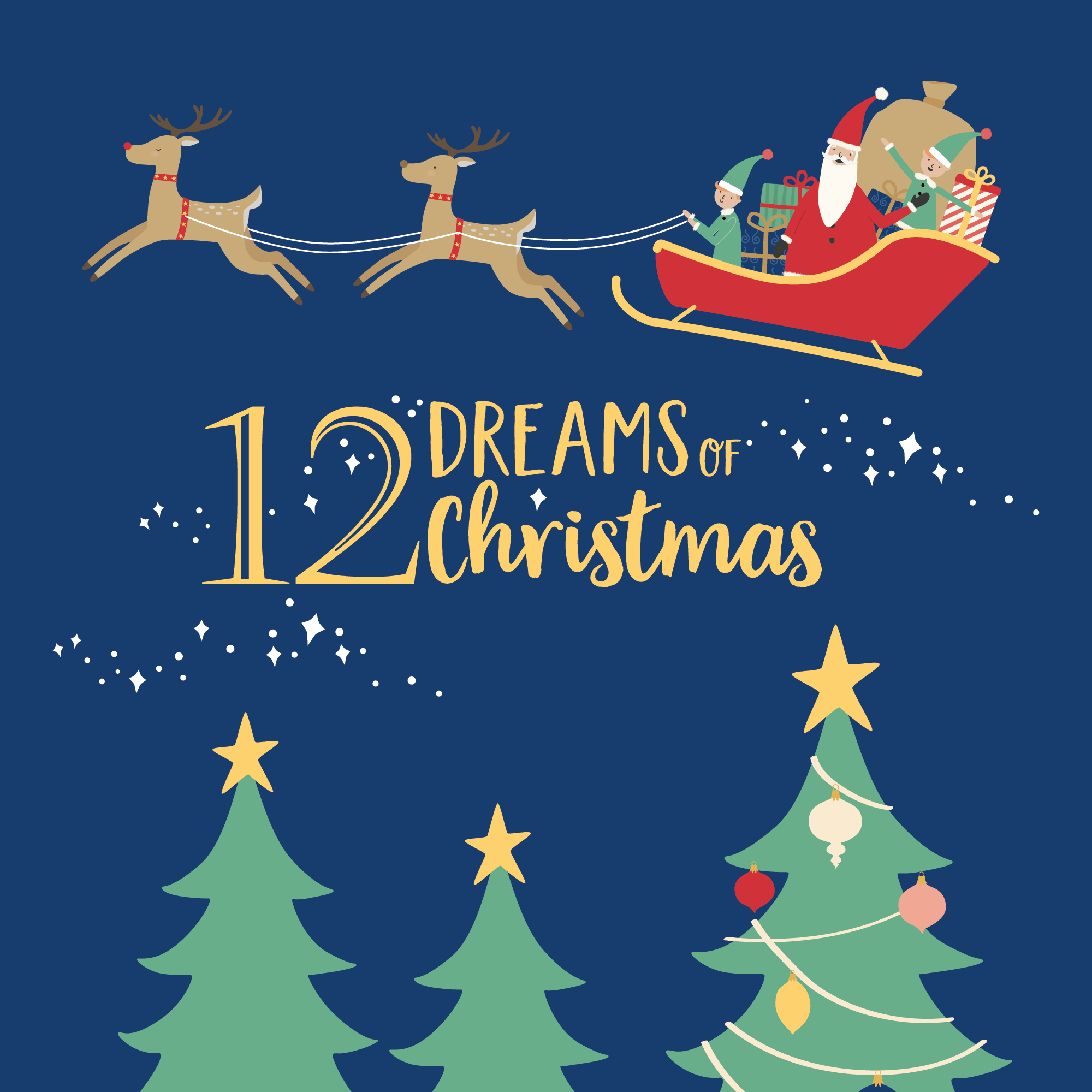 Birmingham Uk Christmas Events 2022 12 Dreams Of Christmas - Spring Fair 2022 - The Definitive Marketplace Of  The Home And Gift Industry | 6Th-9Th February 2022 At The Nec, Birmingham,  Uk.
