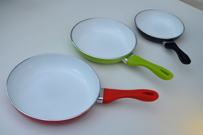 Ceraware Frying Pans