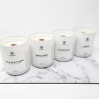 Wooden Wick Soy Candle