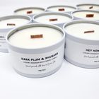 Soy Wax Travel Candle