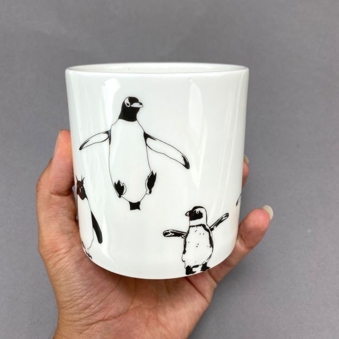 Fine Bone China Mugs