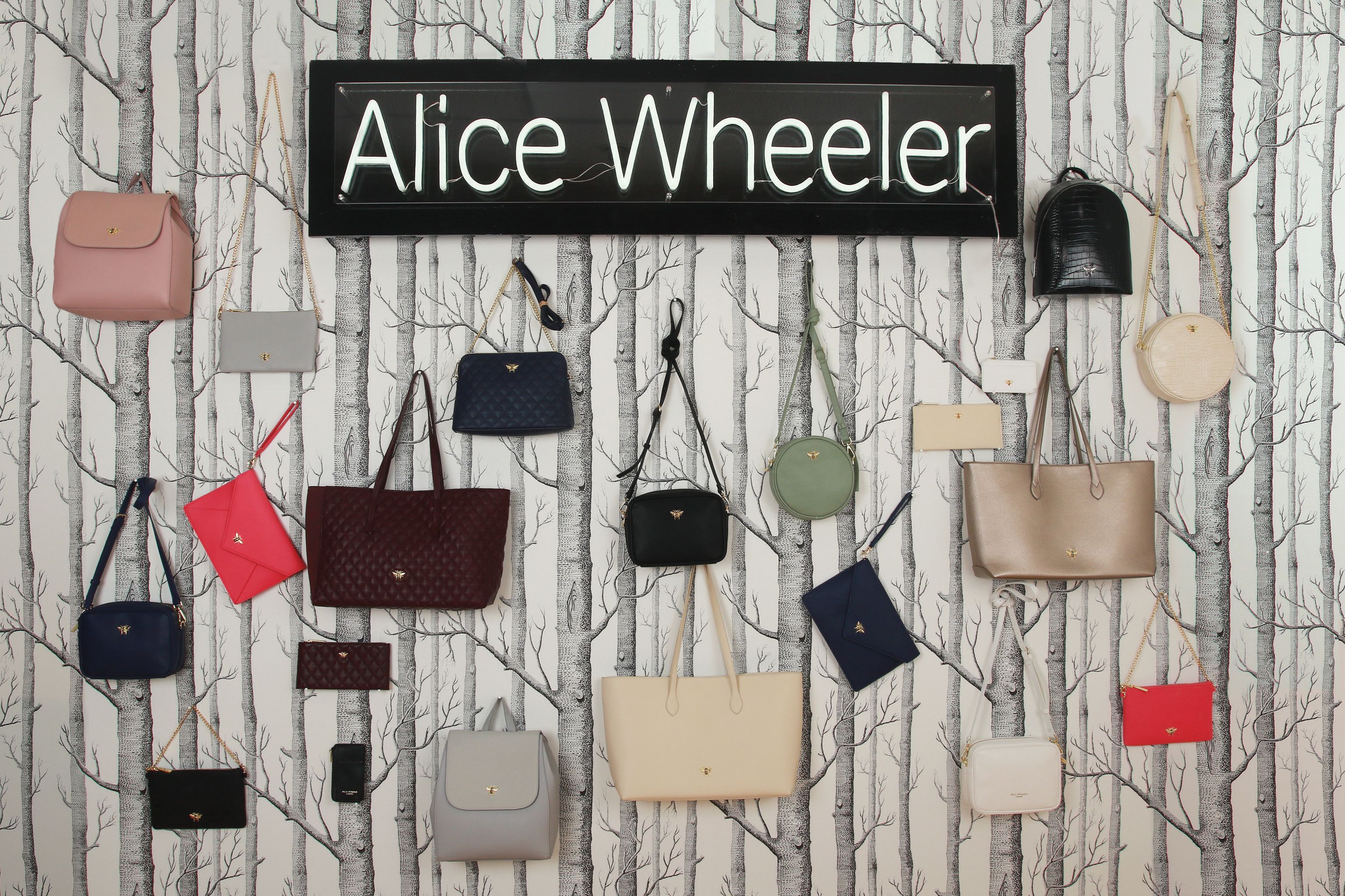 Alice Wheeler London