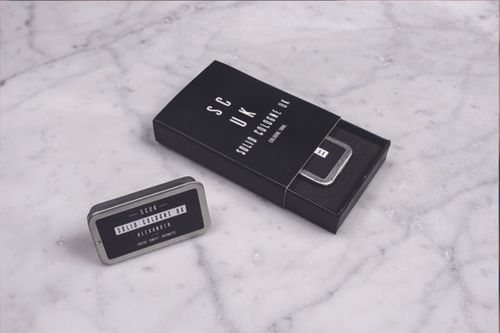 Alexander Solid Cologne UK
