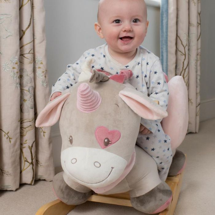 nattou jade the unicorn rocker