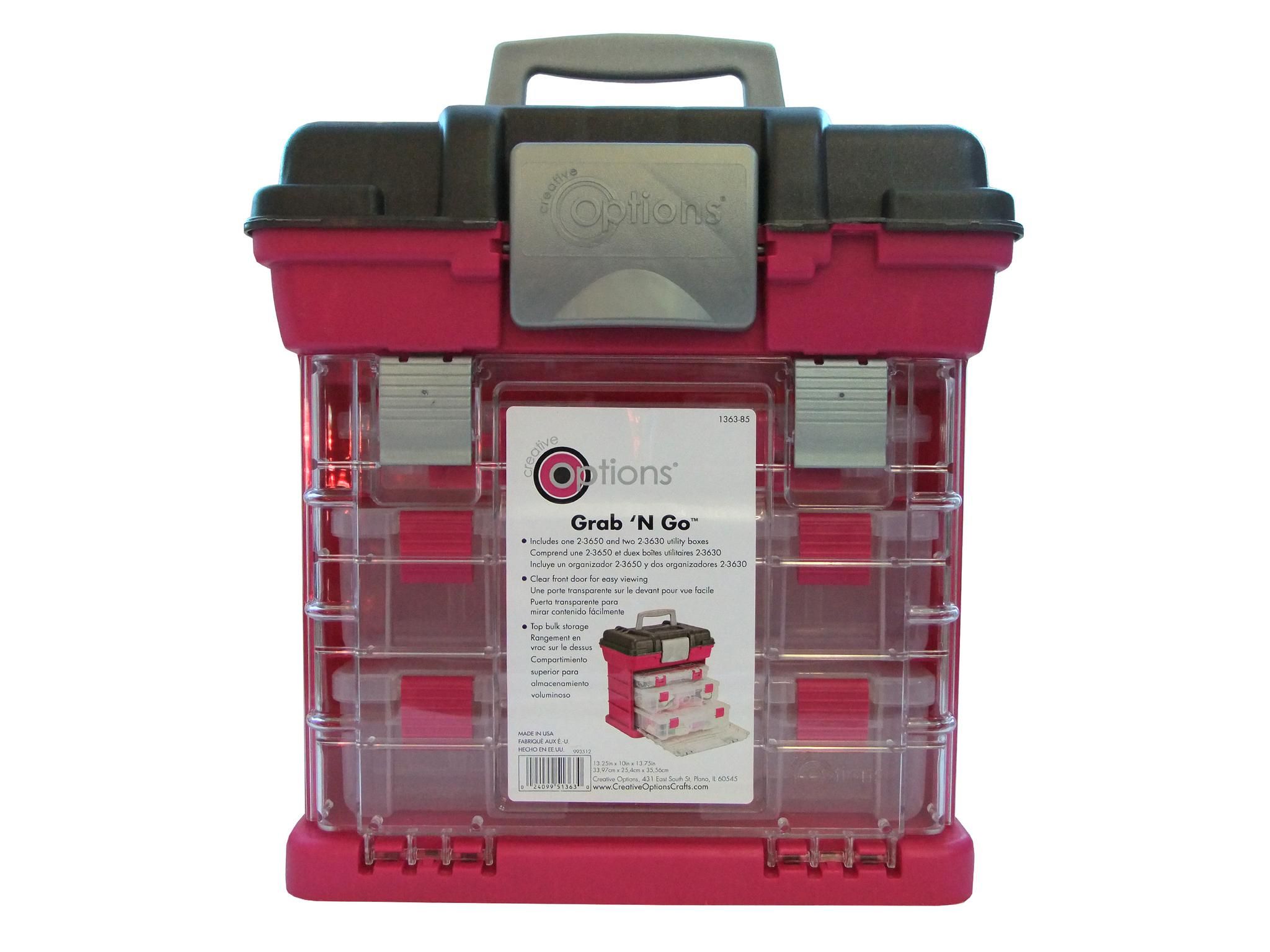 Medium Grab N Go Rack System Spring Fair 2021 The UK's No.1 Gift