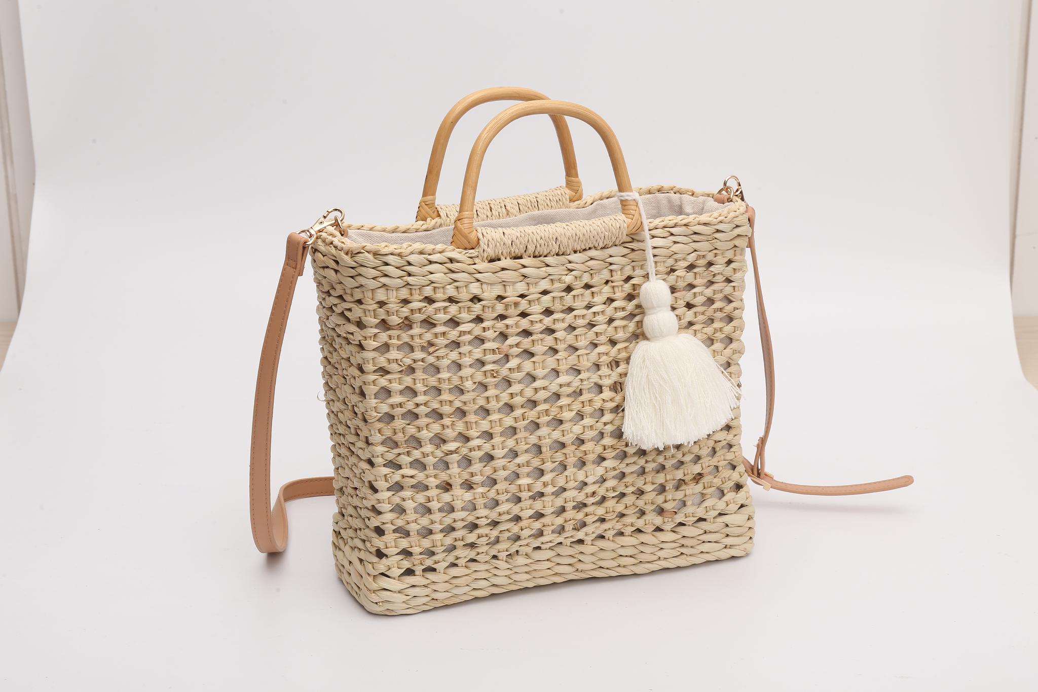 straw bag - Spring Fair 2021 - The UK's No.1 Gift & Home Trade Show