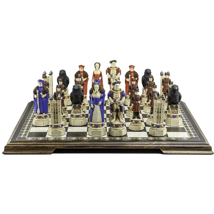 Studio Anne Carlton Chess Sets - Spring Fair 2021 - The UK's No.1 Gift ...