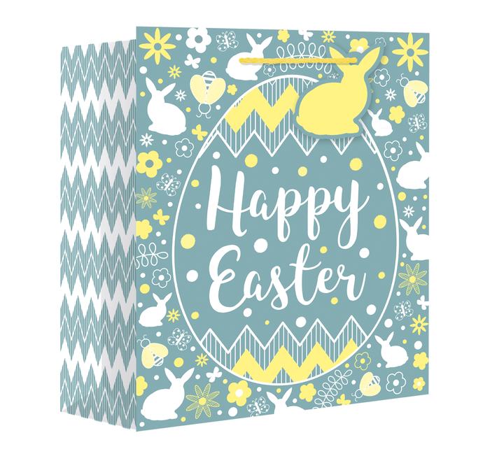 Easter Gift Bags - Spring Fair 2021 - The UK's No.1 Gift ...
