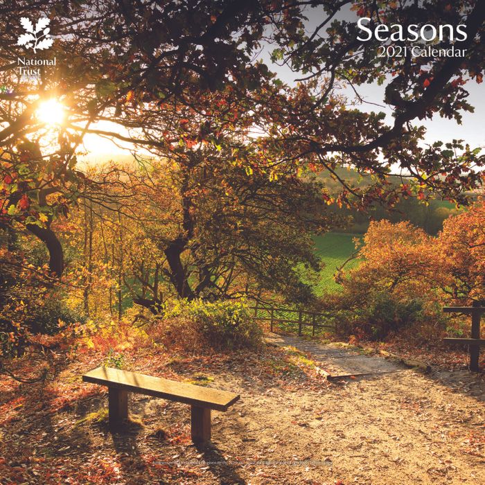 national trust calendar 2021