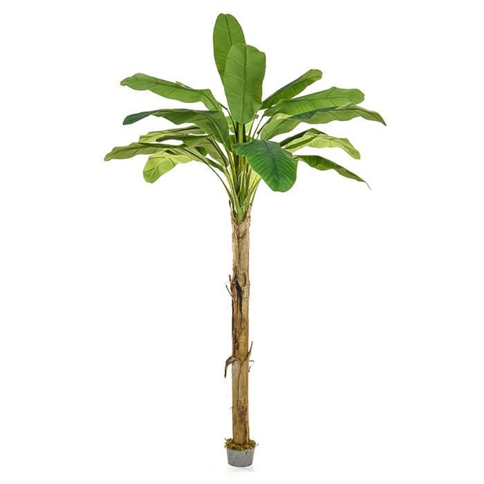 Artificial Banana Palm Spring Fair 2021 The UK's No.1 Gift & Home