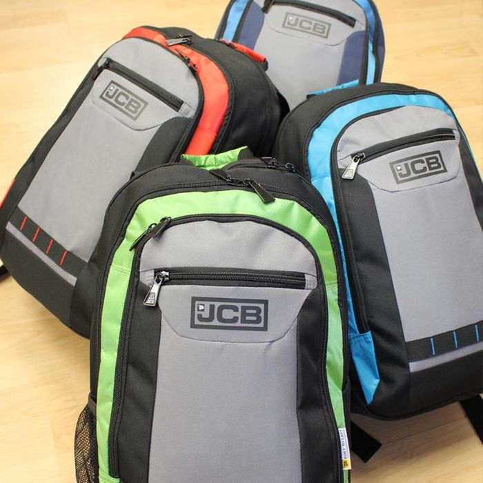jcb backpack