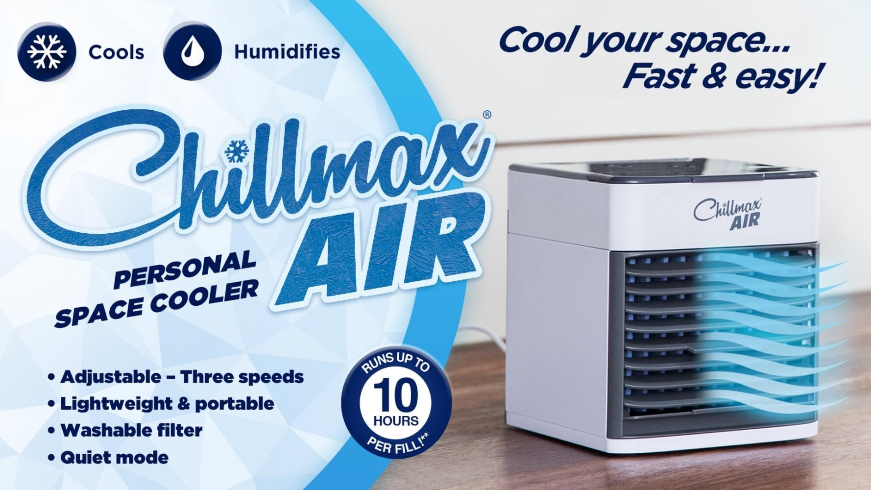 chillmax air uk
