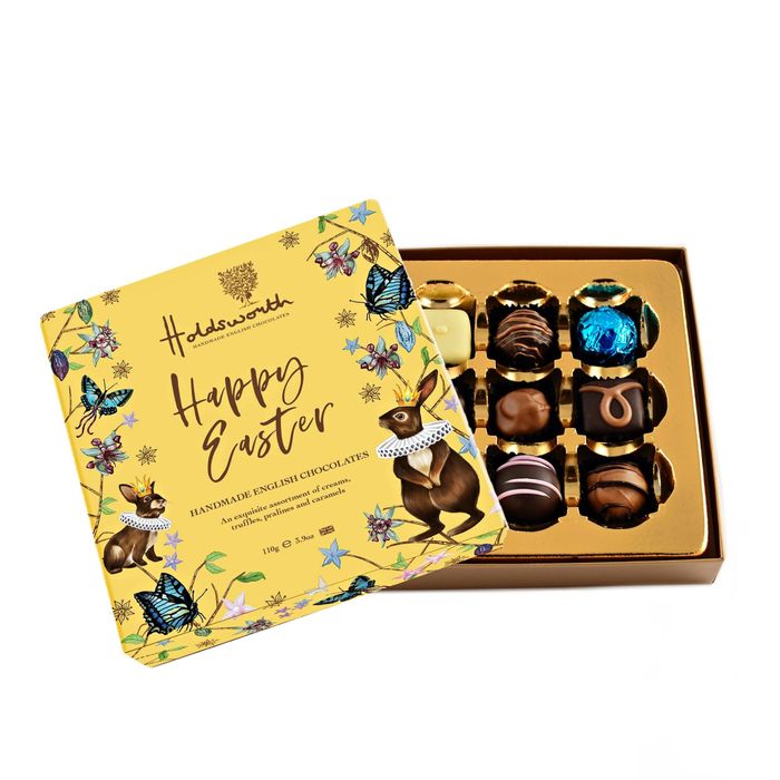 Happy Easter Gift Box - Spring Fair 2021 - The UK's No.1 ...