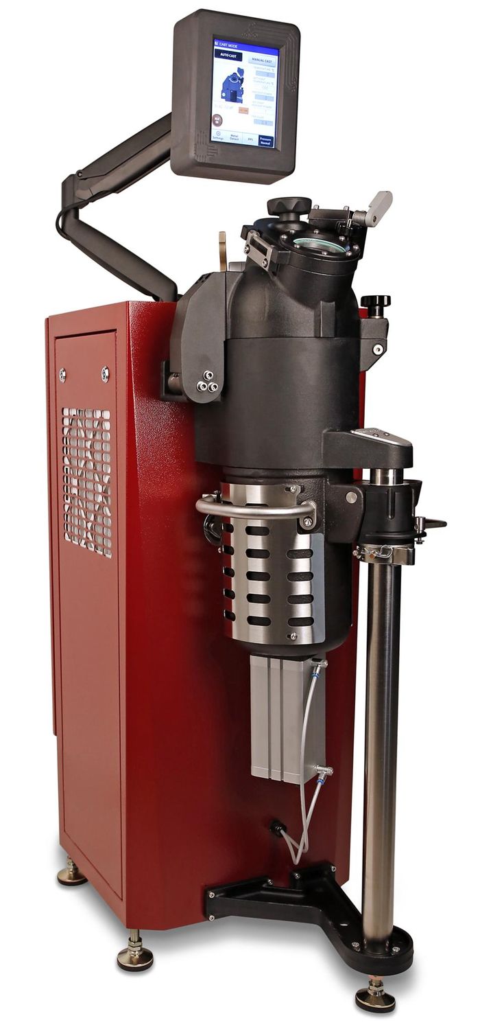 Neutec USA casting machines JzF Flowlogic Spring Fair 2021 The UK's No.1 Gift & Home Trade