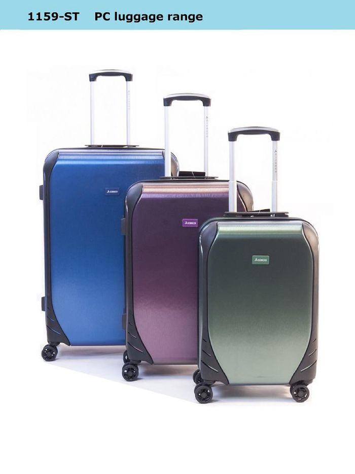 sirocco luggage website
