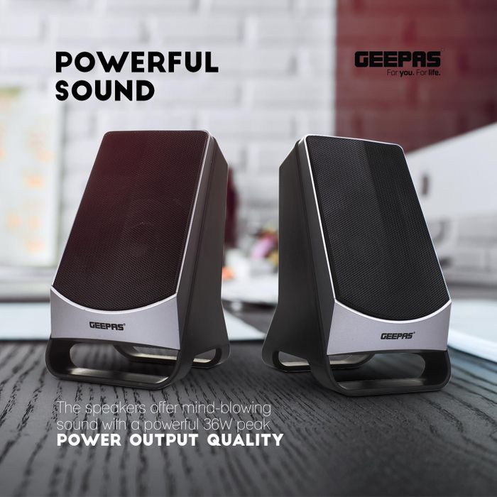 usb speakers without 3.5 mm jack