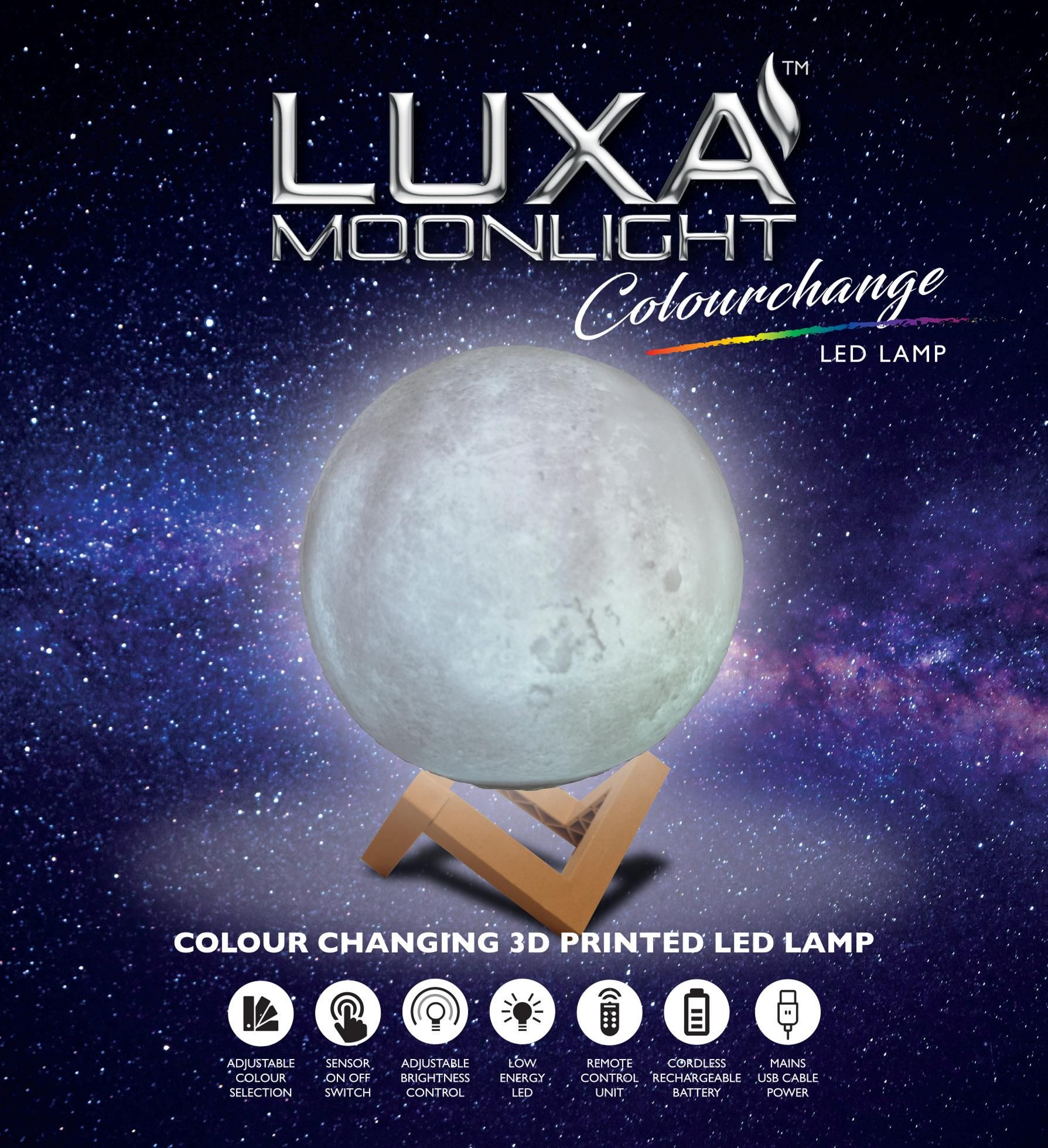 'Moonlight' by Luxa