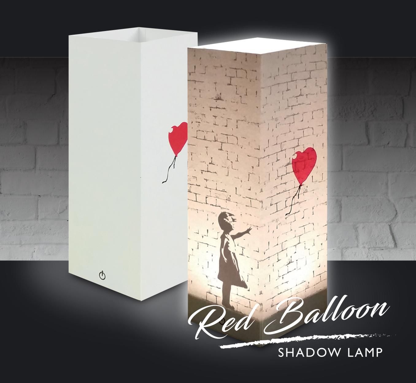 Luxa Shadow Lamps