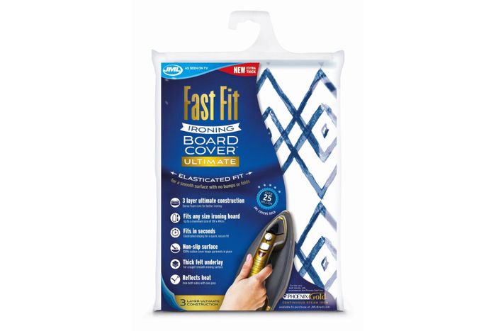 Best Ironing Board 2021 Fast Fit Ironing Board Cover   Ultimate   Spring Fair 2021   The 