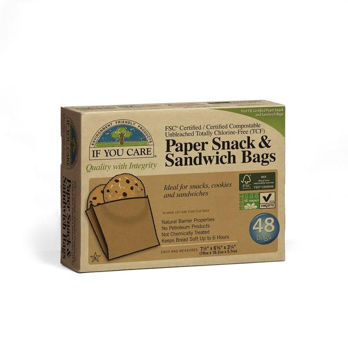 Plastic Free Sandwich Bags Spring Fair 2021 The UK's No.1 Gift