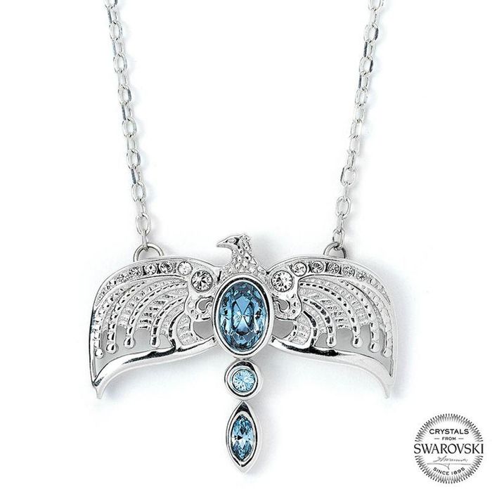 Official Harry Potter Diadem Necklace Embellished With Swarovski Crystals Spring Fair 2021 The Uk S No 1 Gift Home Trade Show