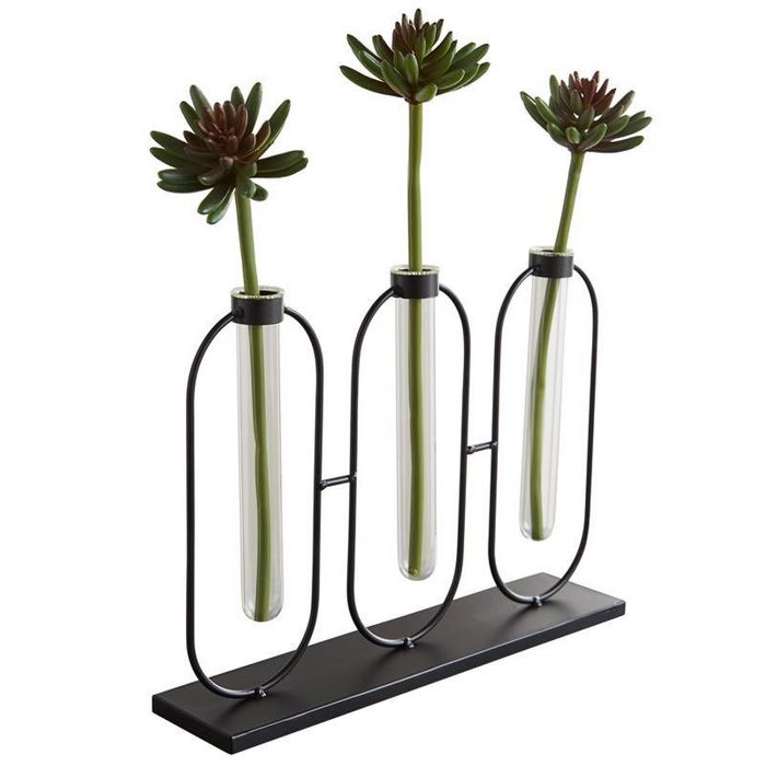 Test Tube Flower Holder Spring Fair 2021 The UK's No.1 Gift & Home