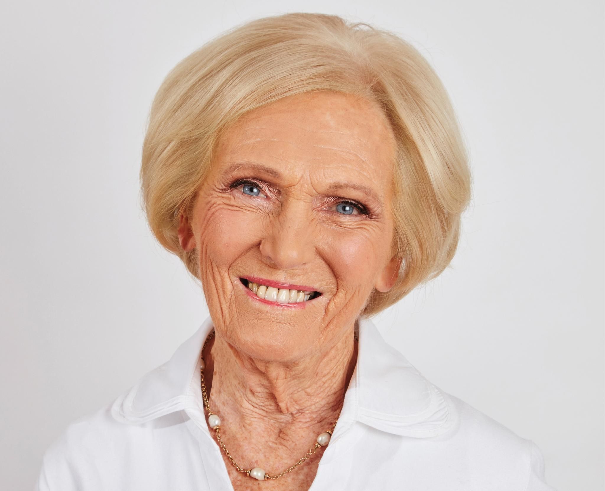 Mary Berry CBE