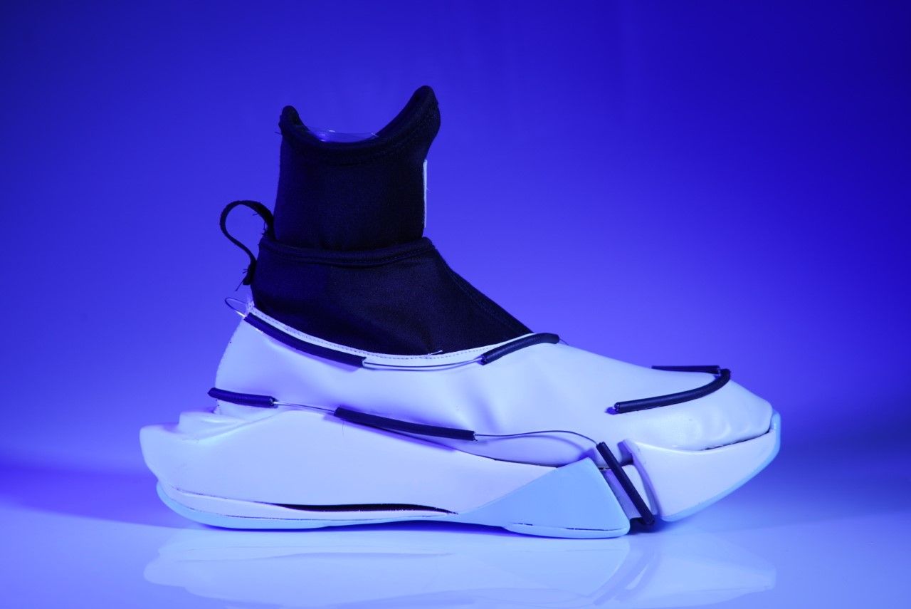 De Montfort University Footwear Showcase Awards  