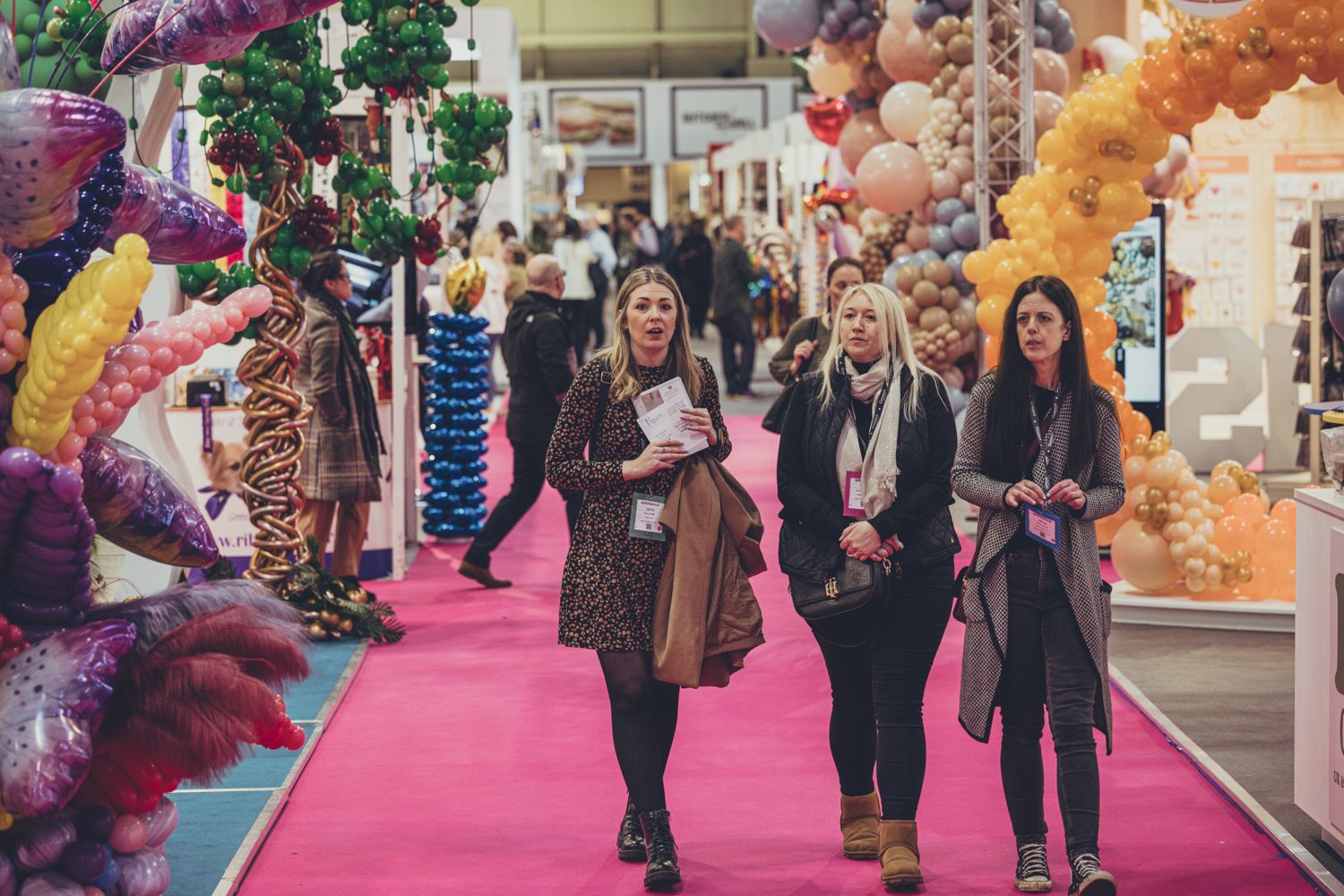 3 Days Until Spring Fair & Moda - Showcasing Thousands of New Products &  Hours of Free Advice and Inspiration