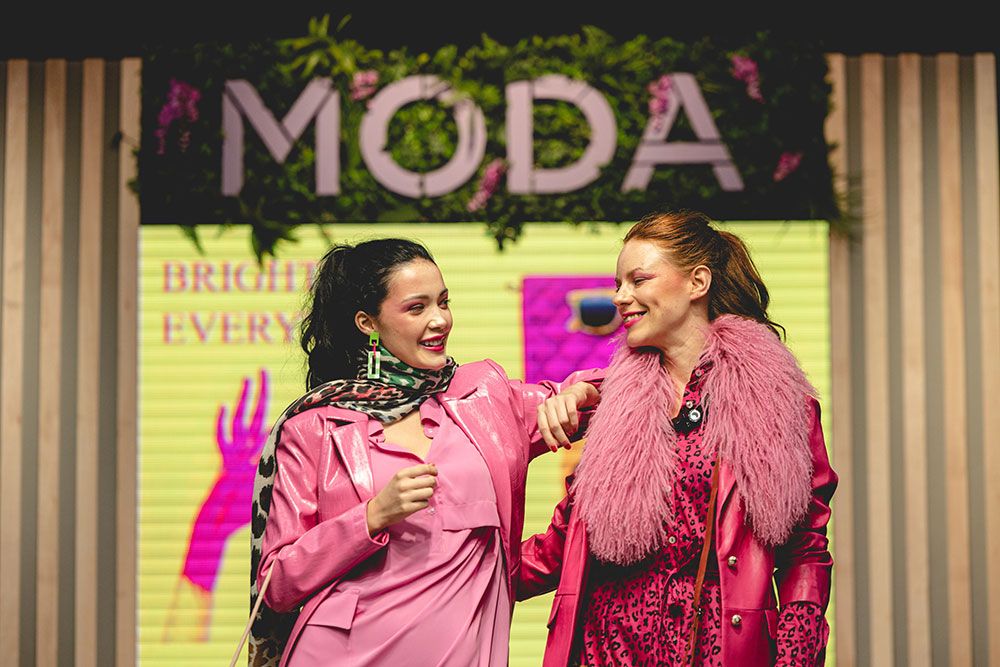 Moda Catwalk