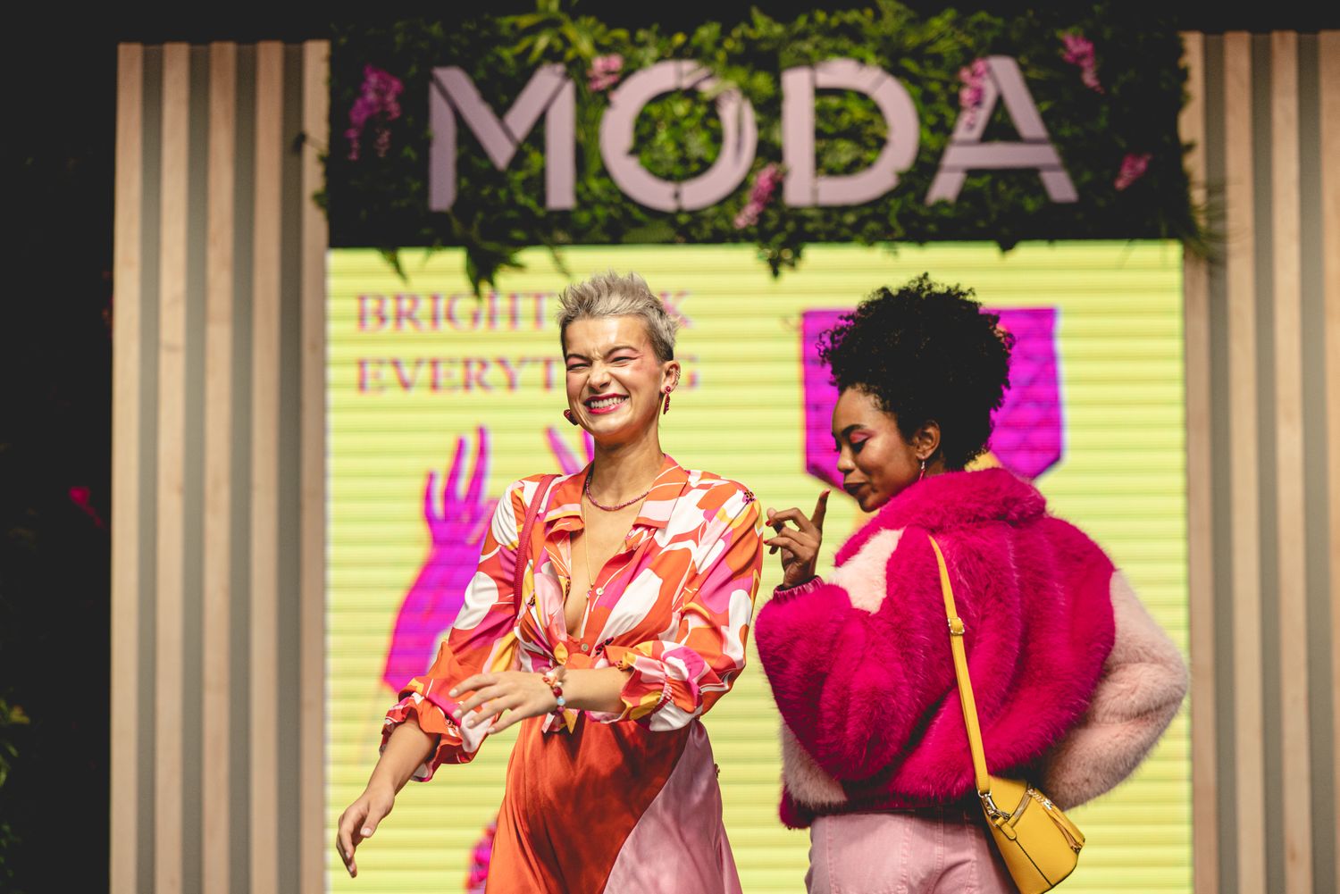Moda Catwalk
