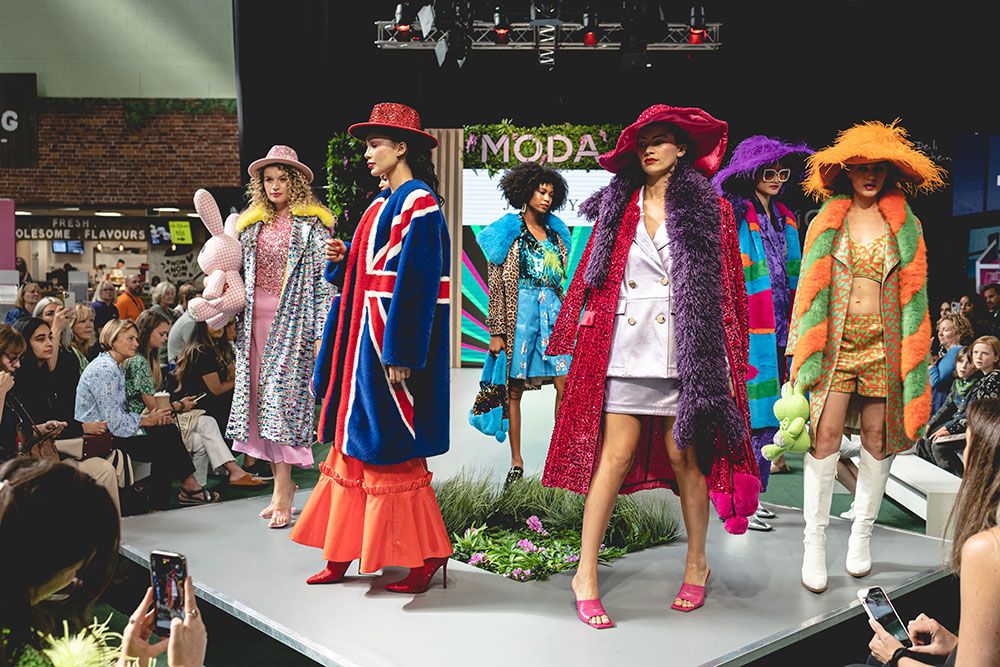 MODA Catwalk