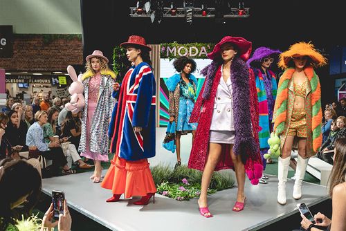 MODA Catwalk