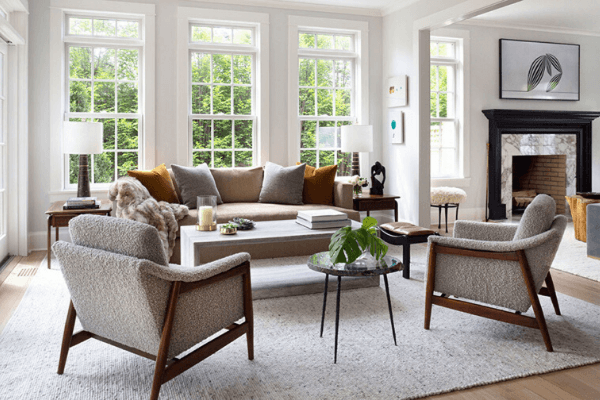 2020 Interior Design Ideas, Living Room Design Inspiration 2020