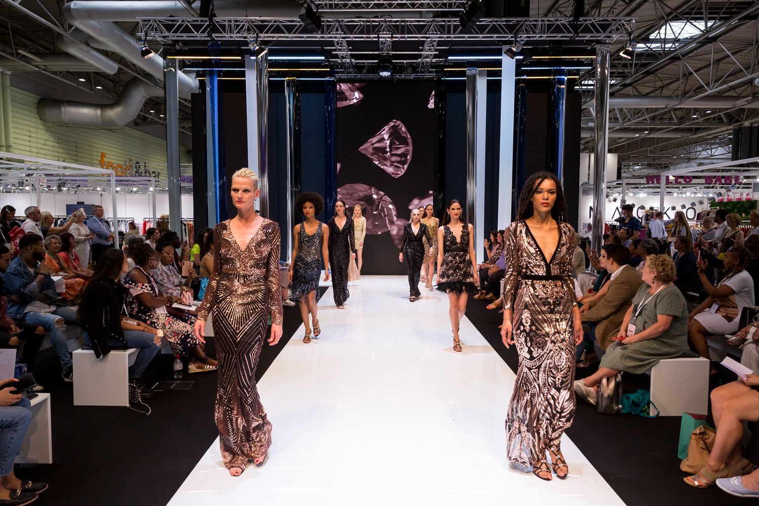 MODA: Trends Catwalk