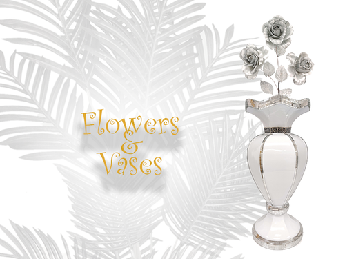 Floral & Vases